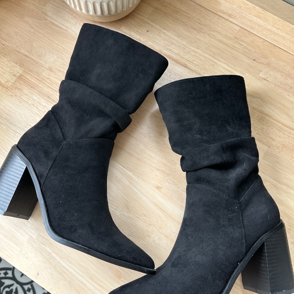 LULUS Penelope vegan Suede - Picture 5 of 6
